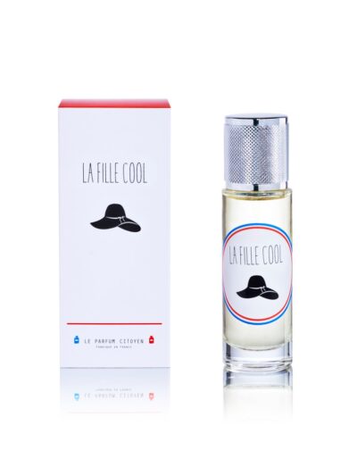 la fille cool le parfum citoyen