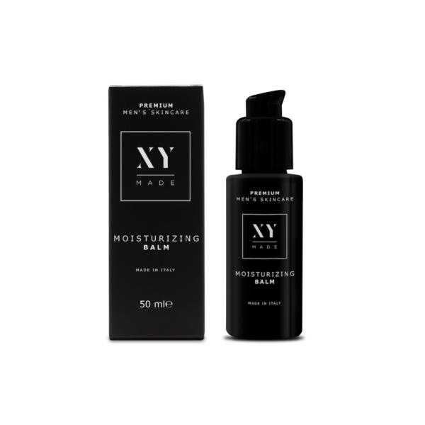 xy made moisturizing balm