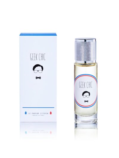 parfum geek chic