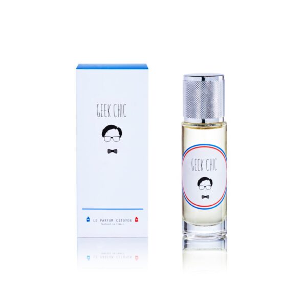 parfum geek chic