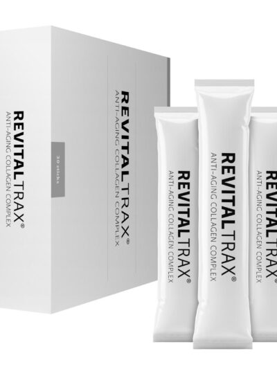 revitaltrax anti aging collagen complex