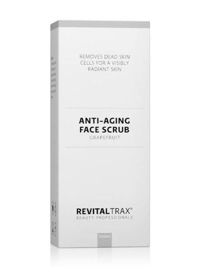 anti aging grapefruit face scrub
