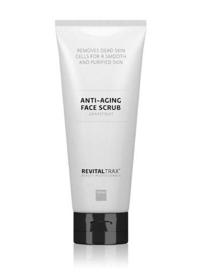 anti aging grapefruit face scrub