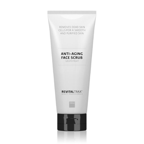 anti aging grapefruit face scrub