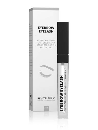 advanced brow en lash booster serum