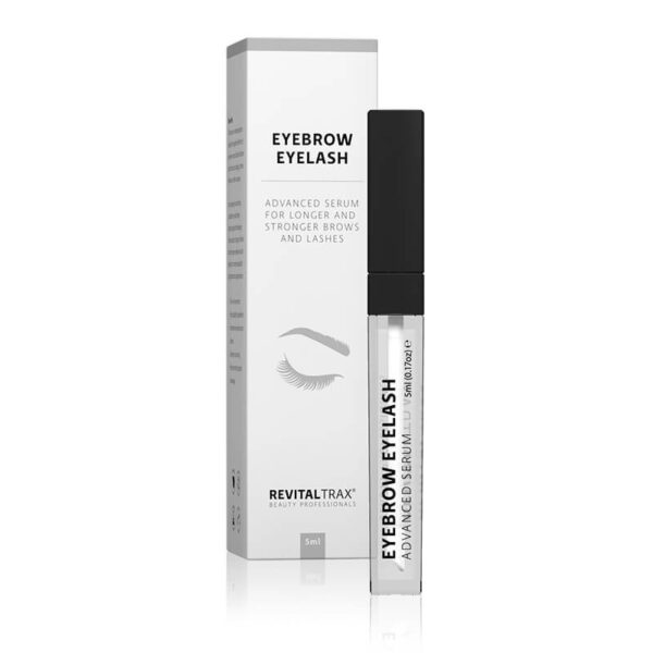 advanced brow en lash booster serum