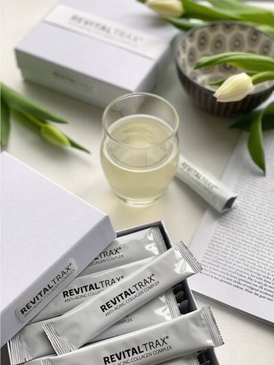 revitaltrax anti aging collagen complex