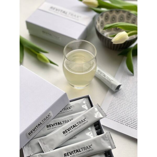 revitaltrax anti aging collagen complex