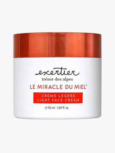 exertier le miracle du miel face cream