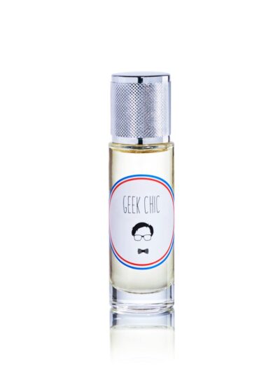 parfum geek chic