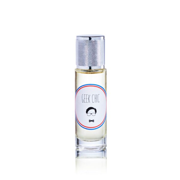 parfum geek chic