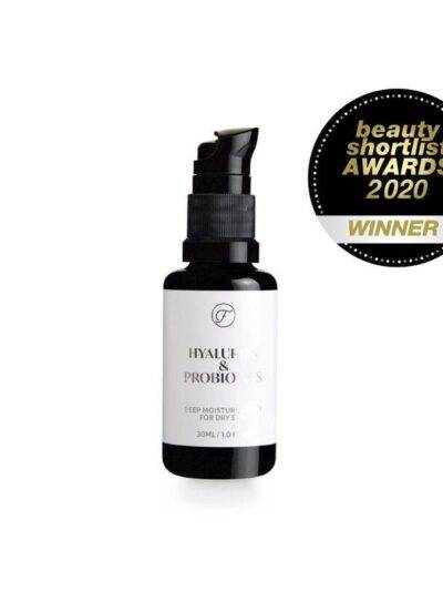 hyaluron en probiotics serum