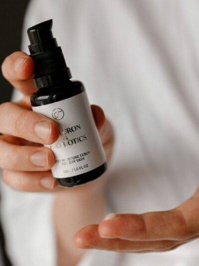 hyaluron en probiotics serum