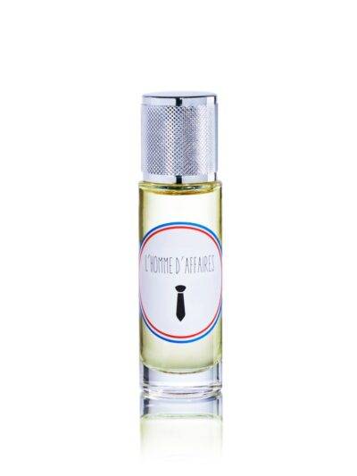 parfum l'homme d'affaires