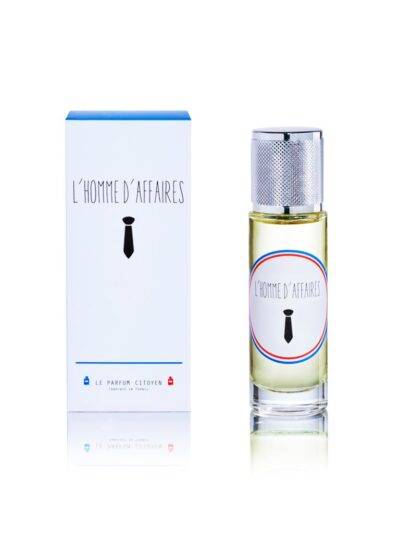 parfum l'homme d'affaires