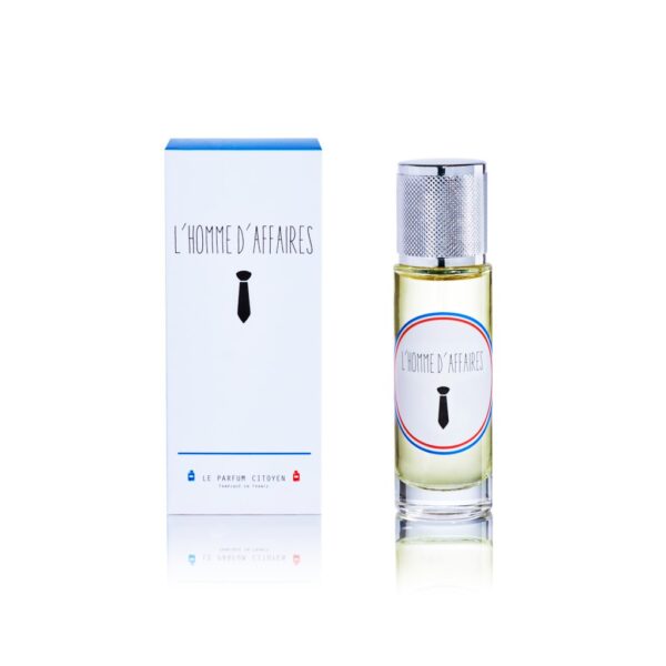 parfum l'homme d'affaires