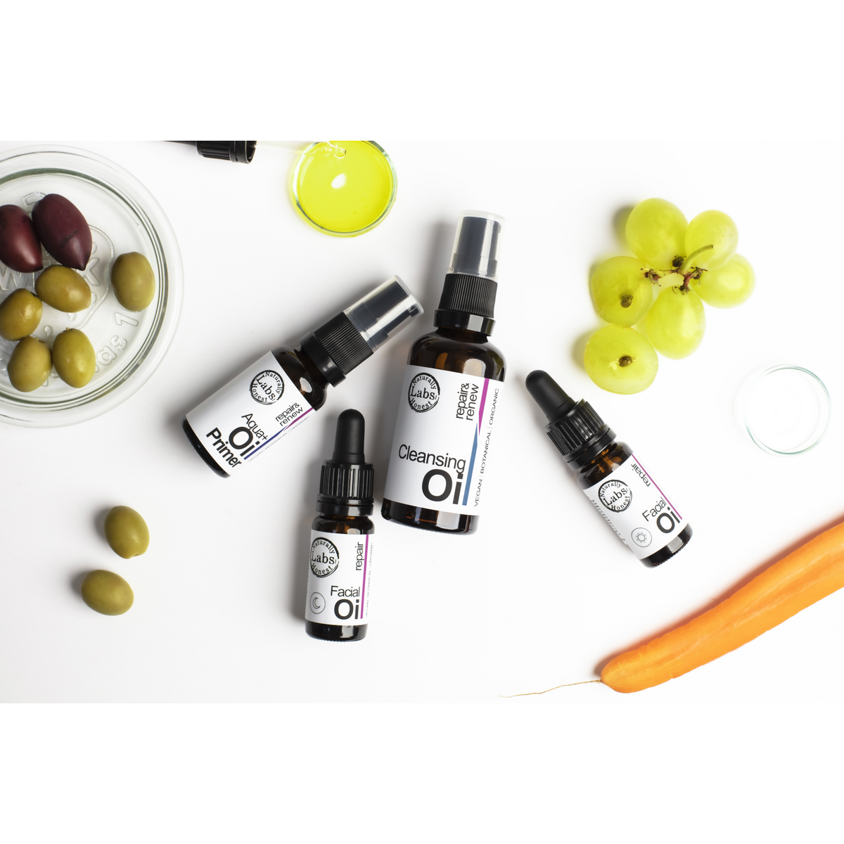 naturally honest labs nachtolie repair renew pres
