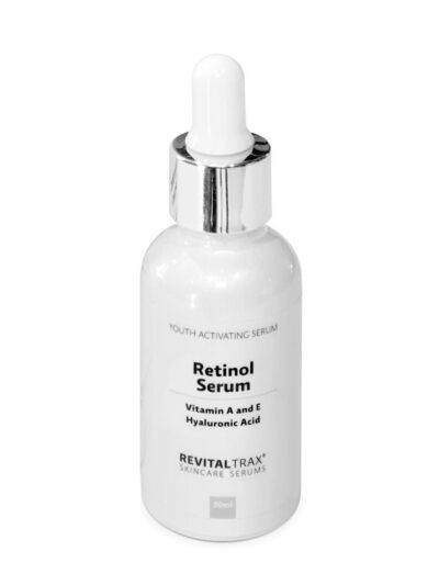 revital trax retinol serum