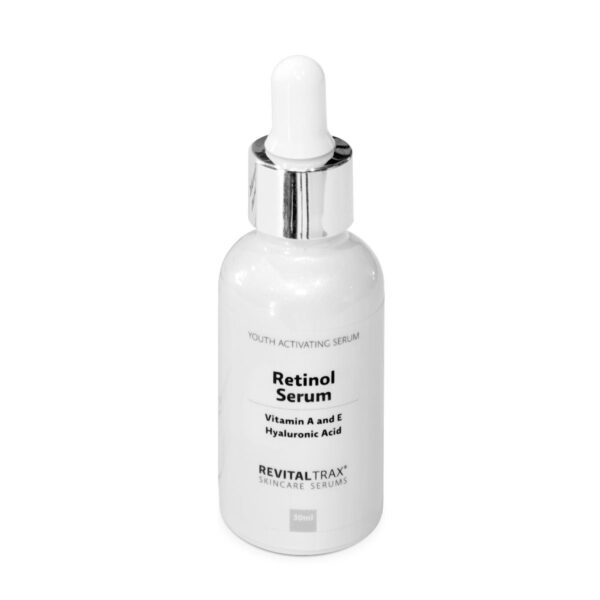 revital trax retinol serum