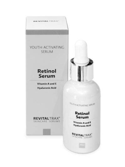 revital trax retinol serum