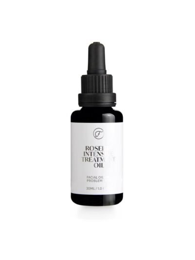 rozenbottelolie intensive treatment oil