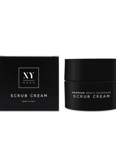 scrub cream xy made