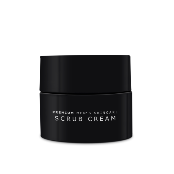 xy made scrub cream