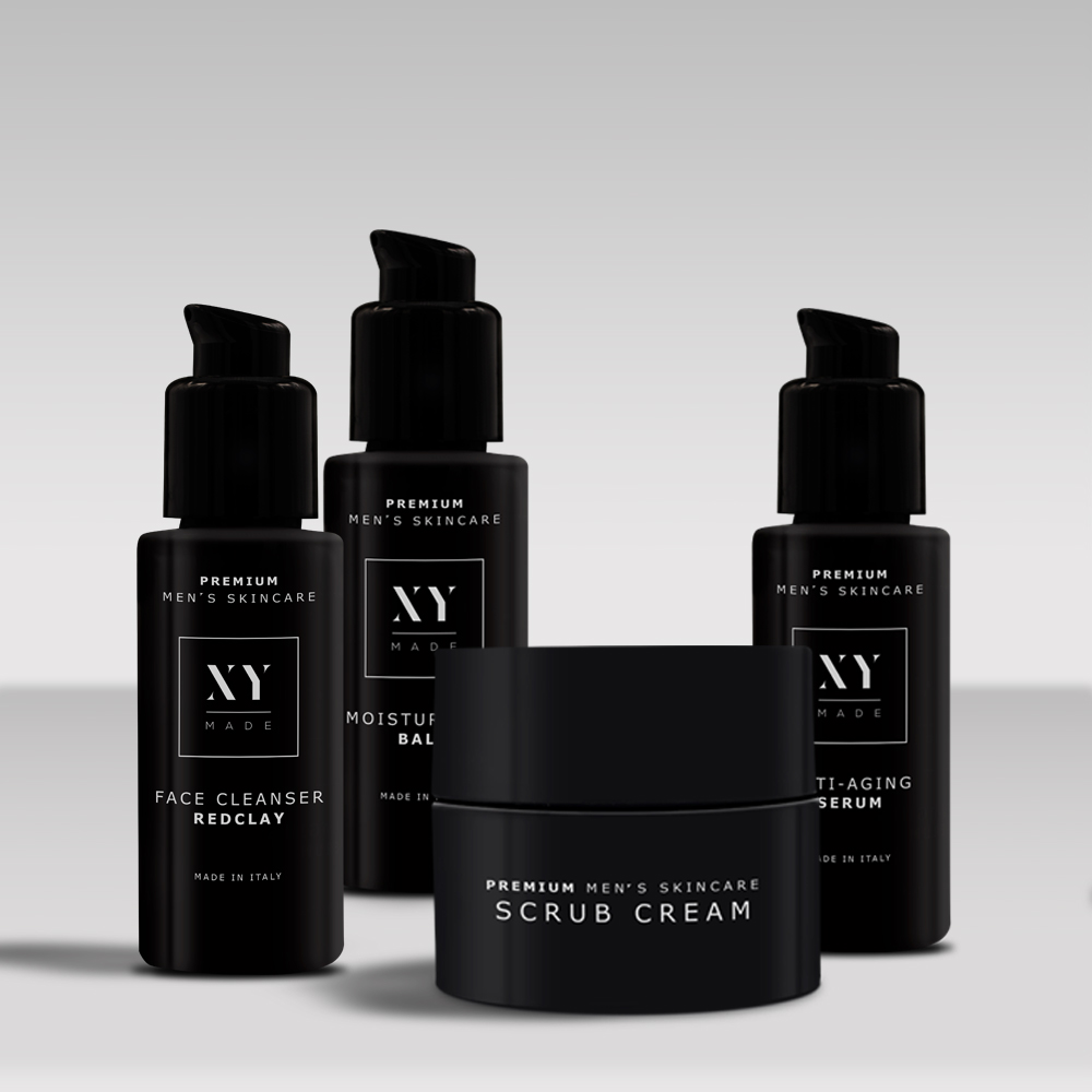 xy made men's skincare