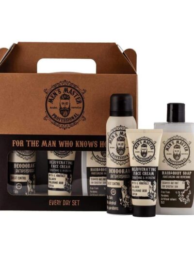 mens master everyday giftset