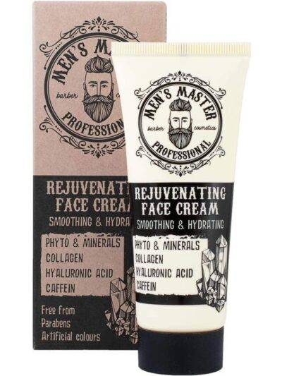 rejuvenating face cream men's master