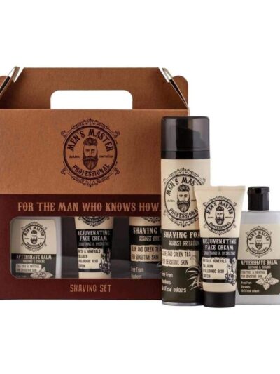 shaving gift set