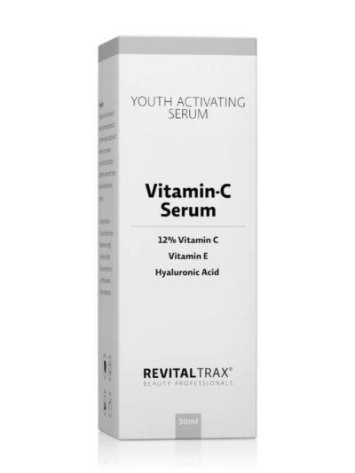 vitamine c serum box